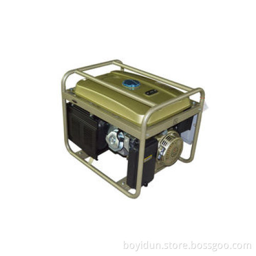 2.8kW Gasoline Generator, 4 Stroke, 100% Copper Line
